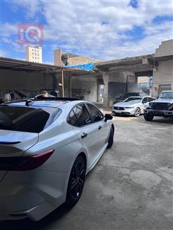 تۆیۆتا کامری